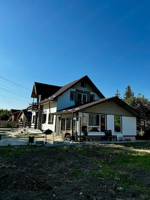 Casa de vanzare Stefanesti - Aleea Magurei - imagine 2