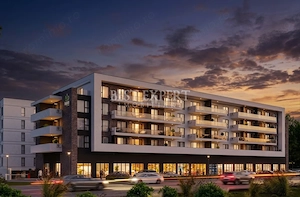 Apartament 2 Camere | Panouri Fotovoltaice | Comision 0%