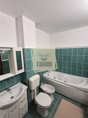 Apartament 3 Camere Decomandate 2 Bai si Parcare Subterana in Terezian - imagine 10