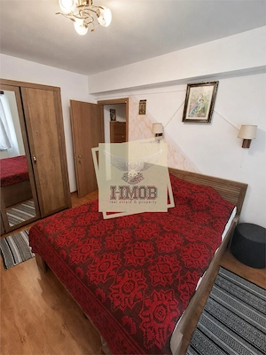 Apartament 3 Camere Decomandate 2 Bai si Parcare Subterana in Terezian