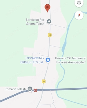 Teren intravilan Telesti