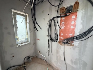 Duplex cu 4 camere si 3 bai - izolat fonic - Zona Kaufland - Mosnita  - imagine 16