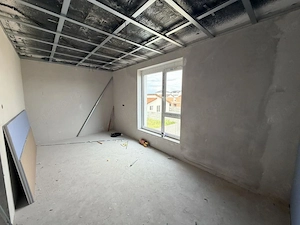 Duplex cu 4 camere si 3 bai - izolat fonic - Zona Kaufland - Mosnita  - imagine 9
