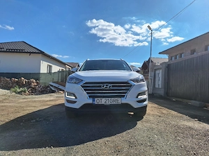 hyundai tucson 2020 - imagine 5