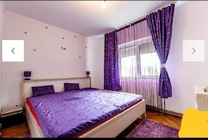 Închiriez( direct de la proprietar) apartament 2 camere, semidecomandat, Micalaca, zona Orizont - imagine 4