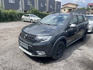 Vand Dacia Logan  2 MCV Stepwey