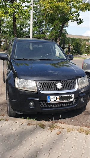 vand suzuki grand vitara 2