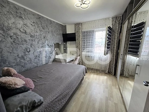 Apartament 3 camere mobilat 2 bai balcon pivnita Mihai Viteazul Sibiu - imagine 3