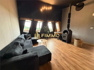 Casa din lemn | 2250mp Teren | Burdujeni | ID:1866 - imagine 2