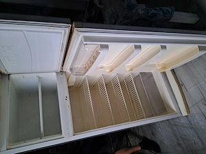 Frigider second hand Whirlpool functional