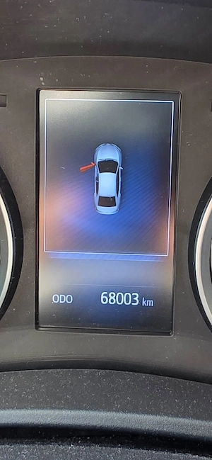 Toyota Corolla 2017 - 68.000 km reali - 1.6 Valvematic 132 CP - imagine 6