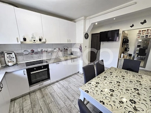 Apartament 3 camere mobilat 2 bai balcon pivnita Mihai Viteazul Sibiu - imagine 9