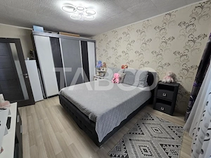 Apartament 3 camere mobilat 2 bai balcon pivnita Mihai Viteazul Sibiu - imagine 11