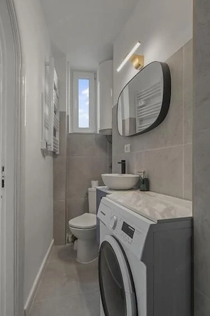 Garsonieră investiție | Universitate | Renovată complet | Bloc reabilitat - imagine 4