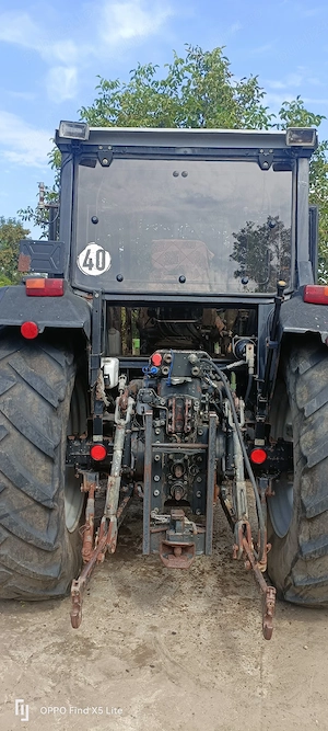 vand tractor SAME AQUA speed - imagine 4