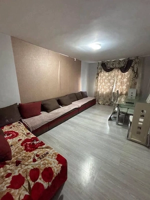 De vanzare apartament cu 4 camere si 2 balcoane, mobilat si utilat, Pret 59000euro - imagine 9