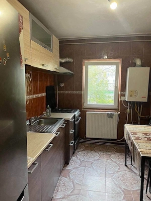 De vanzare apartament cu 4 camere si 2 balcoane, mobilat si utilat, Pret 59000euro - imagine 5