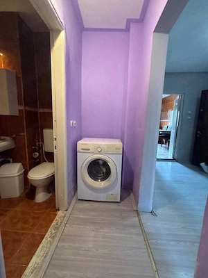 De vanzare apartament cu 4 camere si 2 balcoane, mobilat si utilat, Pret 59000euro - imagine 12