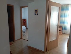 Apartament 3 camere decomandat-suprafata mare-2 bai-2 balcoane-zona Dorobanti Deva - imagine 9