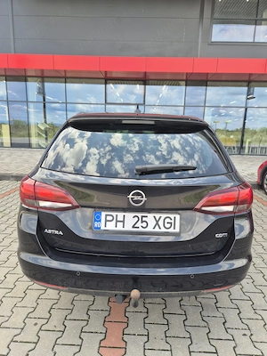 Opel Astra k 2016, Euro 6, 1.6 Cdti, import recent !!! - imagine 4
