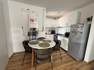 Apartament 3 camere, 46 mp, zona Santandrei - imagine 3