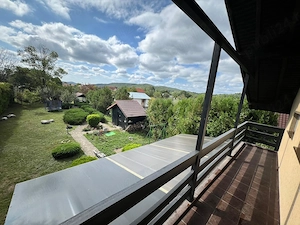 Brebu- Prahova, langa Campina casa de vacanta si teren de 1600 mp - imagine 7