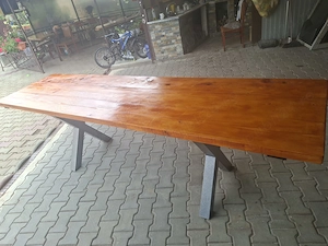 Masă terasa lungime 280cm 75 latime