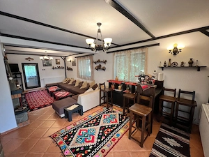 Brebu- Prahova, langa Campina casa de vacanta si teren de 1600 mp - imagine 10