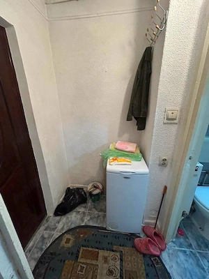 De vanzare garsoniera cf2, etajul 3, mobilata si utilata, Pret 23500euro - imagine 7
