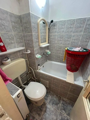De vanzare garsoniera cf2, etajul 3, mobilata si utilata, Pret 23500euro - imagine 8