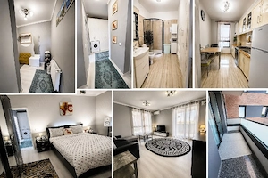 Apartament modern cu 2 camere   În spatele Iulius Mall, Cluj-Napoca 300