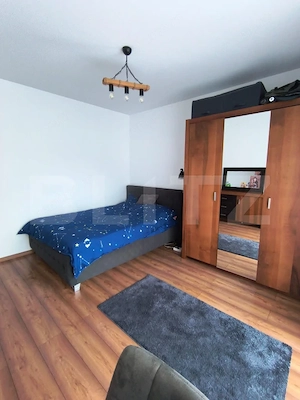 Apartament 2 camere, 50 mp, parcare subterana, zona Subcetate - parc Poligon - imagine 9