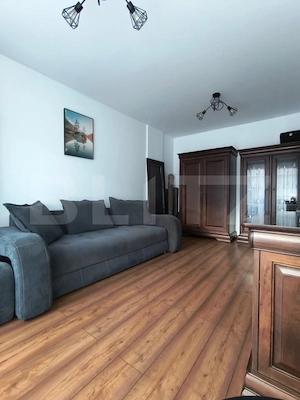 Apartament 2 camere, 50 mp, parcare subterana, zona Subcetate - parc Poligon - imagine 7
