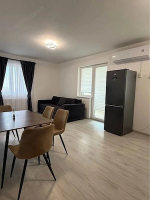  Prima Închiriere: Apartament 3 Camere Modern – Zona Berceni - imagine 3