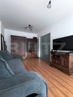 Apartament 2 camere, 50 mp, parcare subterana, zona Subcetate - parc Poligon - imagine 6