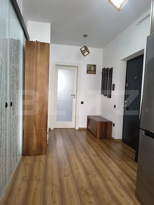 Apartament 2 camere, 50 mp, parcare subterana, zona Subcetate - parc Poligon - imagine 5