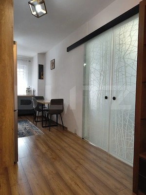 Apartament 2 camere, 50 mp, parcare subterana, zona Subcetate - parc Poligon - imagine 3
