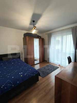 Apartament 2 camere, 50 mp, parcare subterana, zona Subcetate - parc Poligon - imagine 8
