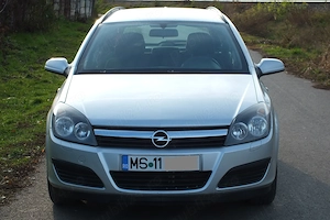 Opel Astra H caravan 1,9 TD - imagine 10