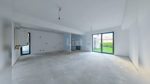Apartament 3 camere, 97 mp, parter, grădină 71,4 mp, predare finisat - imagine 4