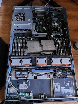 Server Dell PowerEdge R710 - imagine 2