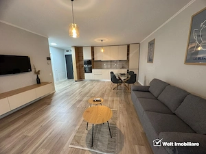 Apartament 2 camere ultrafinisat in ansamblul THE NEST