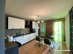 Inchiriere apartament 3 camere cu parcare subterană