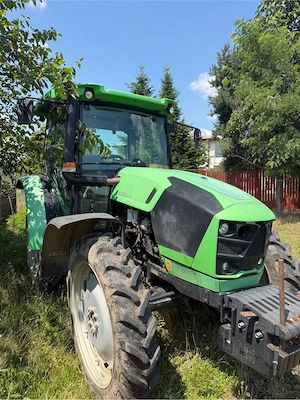 Deutz Fahr 5105.4g - imagine 3