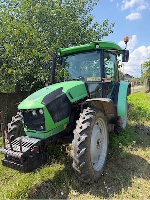 Deutz Fahr 5105.4g - imagine 2