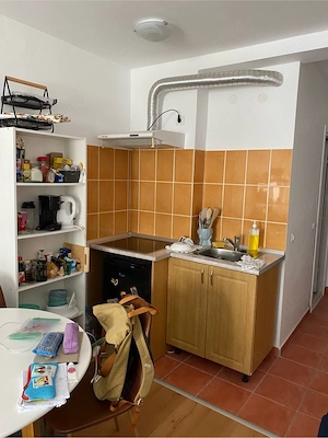 Garsoniera, 22mp, etaj intermediar, lift, Opera Residence - imagine 2