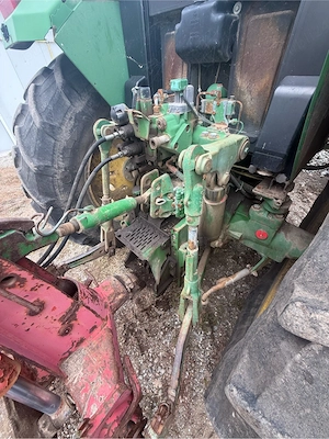 Tractor John deere - imagine 5