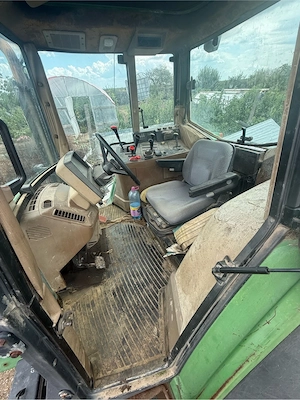 Tractor John deere - imagine 4