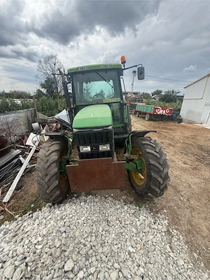 Tractor John deere - imagine 3