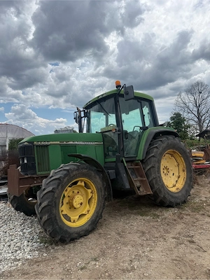 Tractor John deere - imagine 2